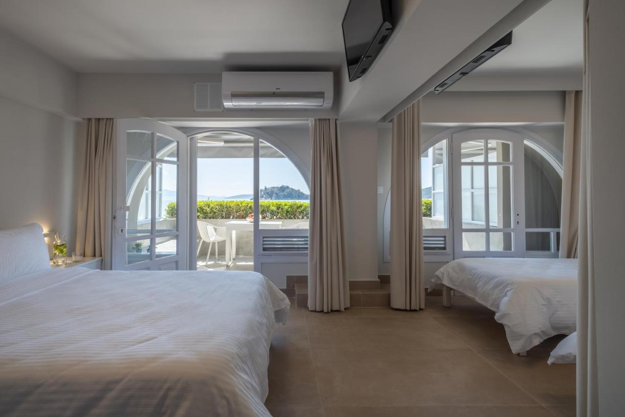 Nelly'S Apartments Tolón Dış mekan fotoğraf