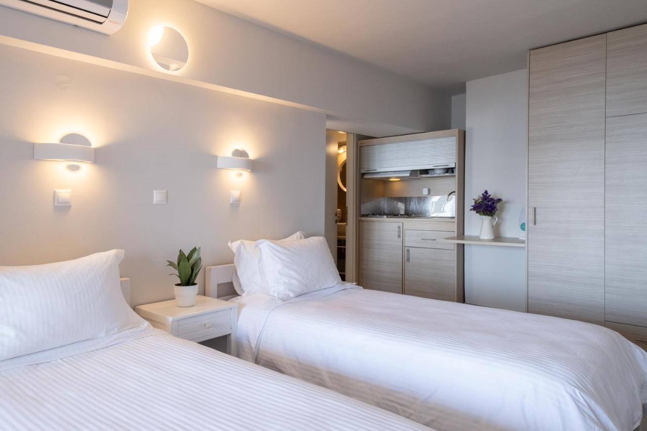 Nelly'S Apartments Tolón Dış mekan fotoğraf