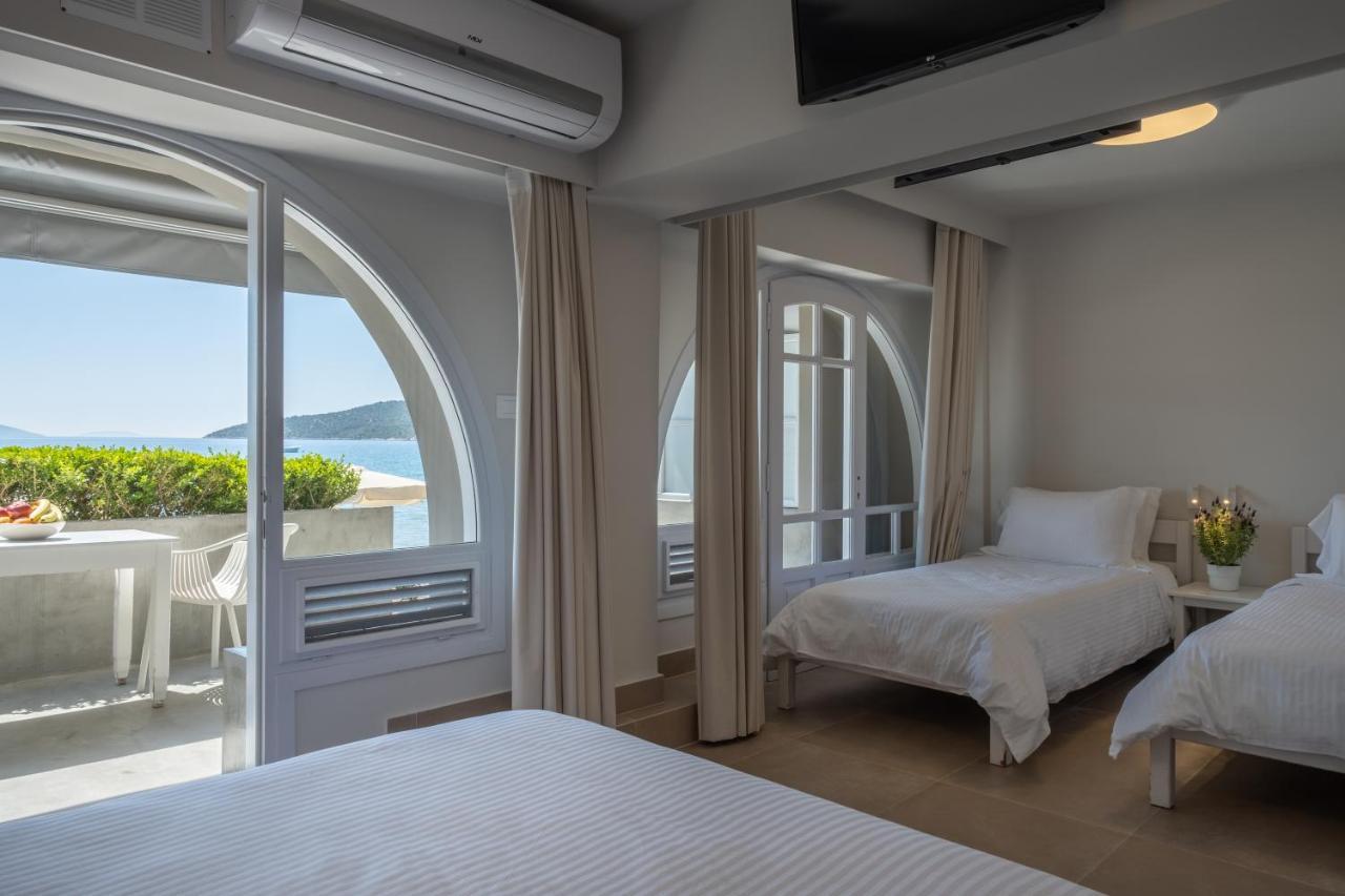 Nelly'S Apartments Tolón Dış mekan fotoğraf