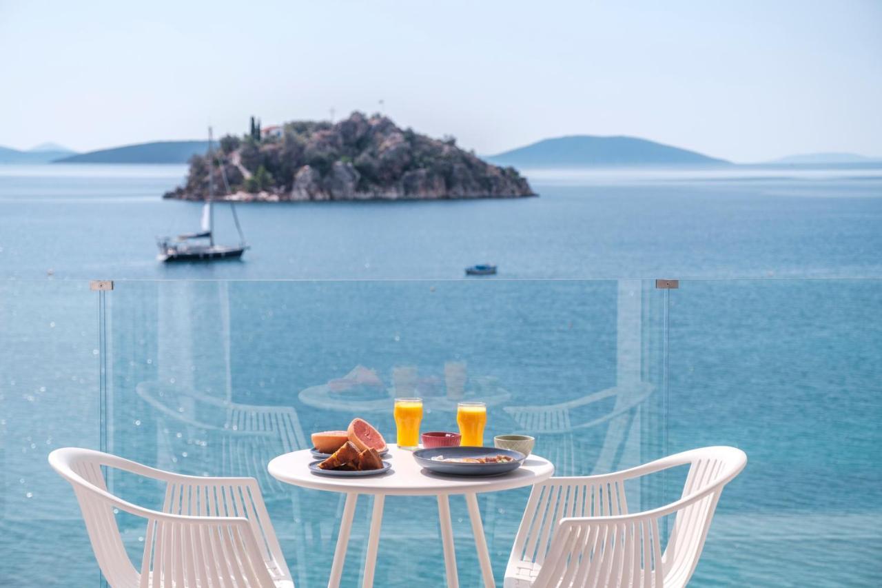 Nelly'S Apartments Tolón Dış mekan fotoğraf