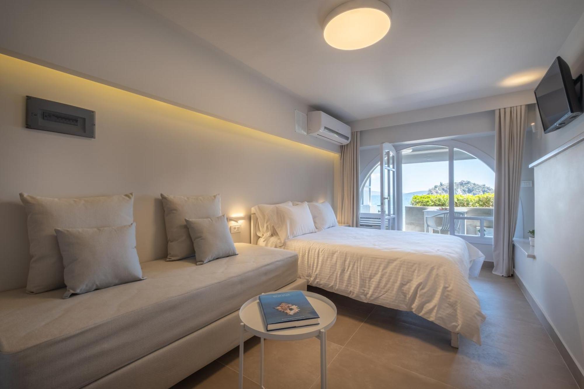 Nelly'S Apartments Tolón Dış mekan fotoğraf