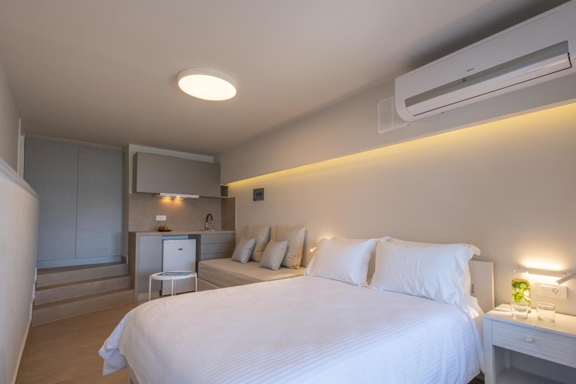 Nelly'S Apartments Tolón Dış mekan fotoğraf