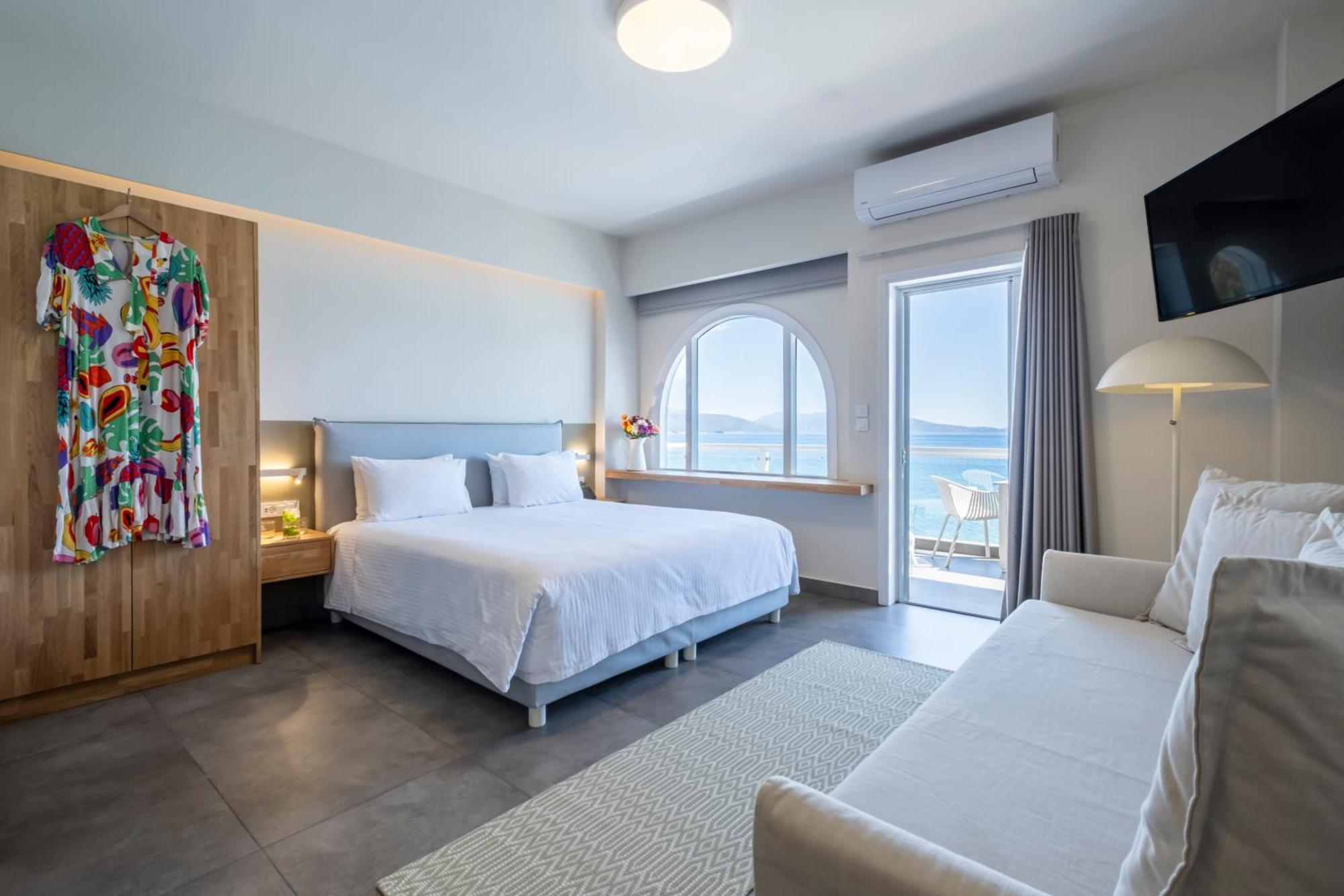 Nelly'S Apartments Tolón Dış mekan fotoğraf