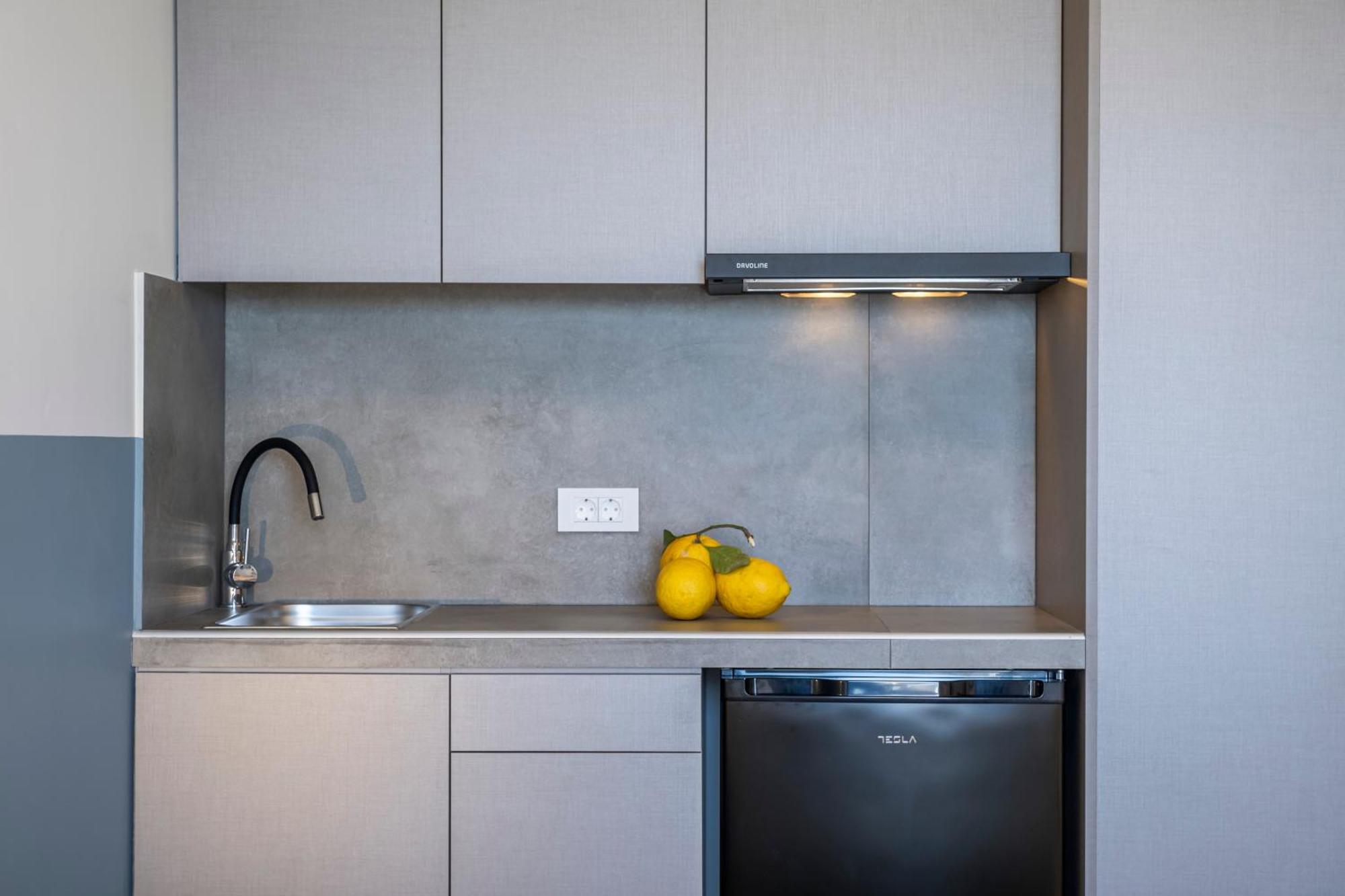 Nelly'S Apartments Tolón Dış mekan fotoğraf