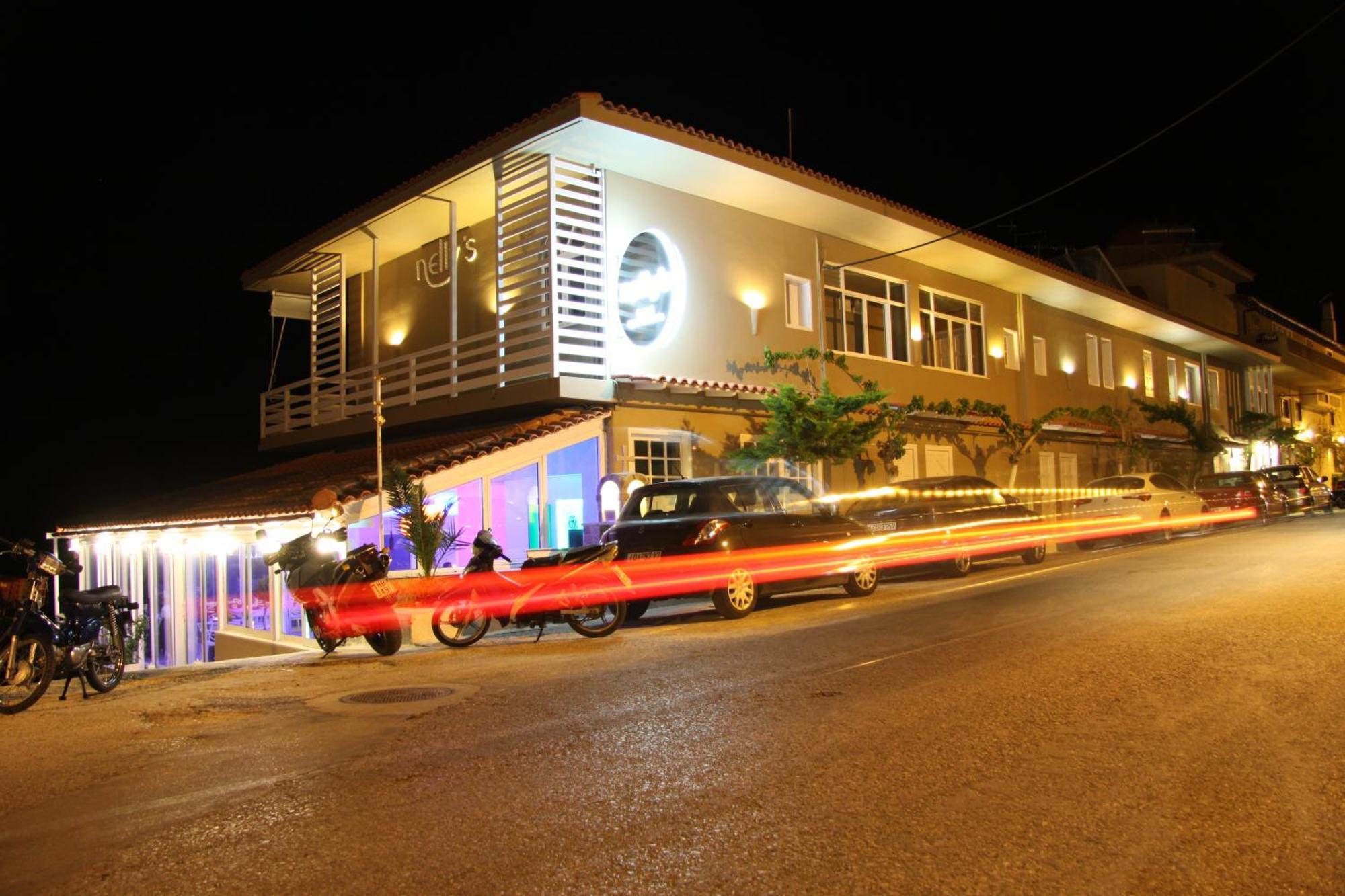Nelly'S Apartments Tolón Dış mekan fotoğraf